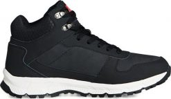 Buty trekkingowe męskie Campus Norden czarne r. 45. Czarne trekkingi męskie Campus. Za 250.99 zł.