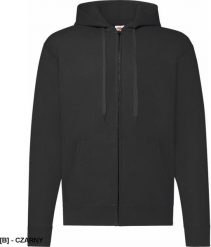 Reis - Bluza z kapturem i zamkiem Classic, męska S. Bluzy męskie Reis, m, bez wzorów, z kapturem. Za 113.08 zł.