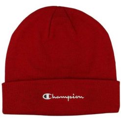 Kurtka Męska Champion Czerwona Zimowa Puchowa Z Kapturem. Czerwone kurtki męskie Champion, na zimę, m, bez wzorów, z puchu, z kapturem. Za 449.00 zł.