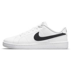 Buty Nike Court Royale 2 Next Nature, Dla obu płci. Białe buty sportowe męskie Nike, ze skóry ekologicznej, bez zapięcia, nike court. Za 390.00 zł.