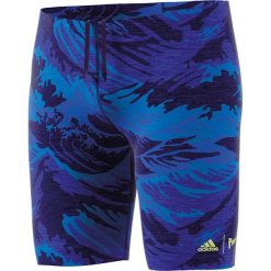 Kąpielówki w kolorze niebieskim. Kąpielówki męskie marki adidas Swim. W wyprzedaży za 107.95 zł.