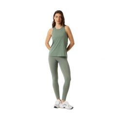 Damskie legginsy Björn Borg Reform. Szare legginsy damskie Björn Borg, l, bez wzorów, z materiału, na fitness i siłownię. Za 307.50 zł.
