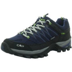 Buty trekkingowe męskie CMP Rigel Low. Czarne trekkingi męskie CMP, trekkingowe. Za 399.99 zł.