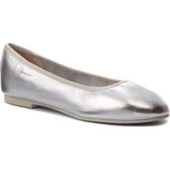 Baleriny GANT - Molly 16511516 Silver G80. Półbuty damskie marki GANT. W wyprzedaży za 229.00 zł.