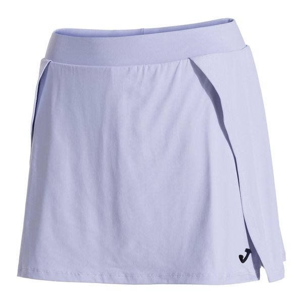 Spódnica tenisowa Joma Torneo. Niebieskie spódnice damskie Joma, s, bez wzorów, z elastanu, sportowe, dopasowane. Za 149.99 zł.