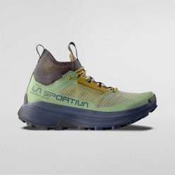 Damskie buty trekkingowe La Sportiva Prodigio Hike GTX. Zielone trekkingi damskie La Sportiva, trekkingowe, gore-tex. Za 736.99 zł.