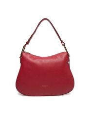 Coccinelle Torebka E1 PQR 13 01 01 Bordowy. Czerwone torebki do ręki damskie Coccinelle, bez wzorów, ze skóry, bez dodatków. Za 1,069.00 zł.