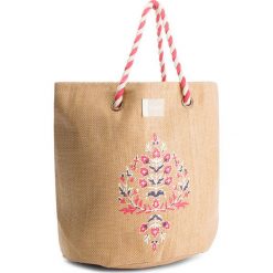 Torebka ROXY - ERJBT03084 Natural YEF0. Torebki do ręki damskie marki Roxy. W wyprzedaży za 129.00 zł.