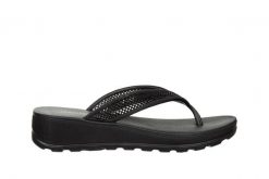 Japonki Azaleia Angelica Black, Czarny, Tworzywo - 38. Czarne klapki damskie Azaleia, bez wzorów, z tworzywa sztucznego, bez obcasa. W wyprzedaży za 112.49 zł.