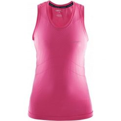 Craft Koszulka damska Cool Seamless Singlet różowa r. L-XL (1903784-2478). Bluzki damskie marki Craft. Za 75.80 zł.