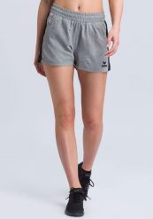 Szorty damskie Erima Premium One 2.0. Czarne szorty damskie Erima, bez wzorów, z elastanu. Za 152.00 zł.