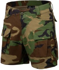 Helikon-Tex Spodenki Cargo - US Woodland. Krótkie spodenki sportowe męskie HELIKON-TEX, m, bez wzorów. Za 170.67 zł.