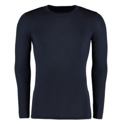 ® Męska Ocieplana Podstawa Z Długim Rękawem Warmtex® / Męska Odzież Sportowa. Czarna koszulki sportowe męskie GAMEGEAR, l, bez wzorów, bez kołnierzyka, bez ramiączek, trekkingowe. Za 108.99 zł.
