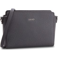 Torebka LIU JO - Xs Crossbody Manha N68104 E0087 Grape Juice Met. 04203. Listonoszki damskie marki Liu Jo. W wyprzedaży za 289.00 zł.