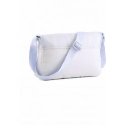 Damska torba crossbody Base 3 l PUMA Cool Weather Blue. Niebieskie torby na ramię damskie Puma, bez wzorów, sportowe, bez dodatków. Za 118.00 zł.