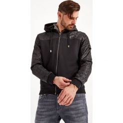 BLUZA JOOP! JEANS. Bluzy męskie JOOP! Jeans, m, bez wzorów, z jeansu, bez kaptura. W wyprzedaży za 623.20 zł.