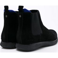 Calvin Klein Jeans - Półbuty. Półbuty na co dzień męskie marki Calvin Klein Jeans. W wyprzedaży za 319.90 zł.