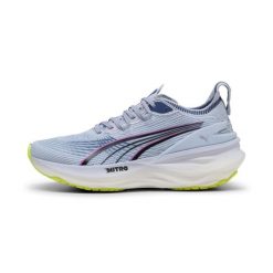 Damskie buty do biegania Puma ForeverRun Nitro 2. Niebieskie obuwie sportowe damskie Puma, bez wzorów, do biegania. W wyprzedaży za 547.45 zł.