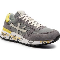 Sneakersy PREMIATA - Mick 3751 Szary. Półbuty na co dzień męskie marki Premiata. W wyprzedaży za 679.00 zł.