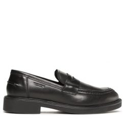 Lordsy Vagabond Shoemakers. Czarne mokasyny męskie Vagabond Shoemakers. Za 439.99 zł.