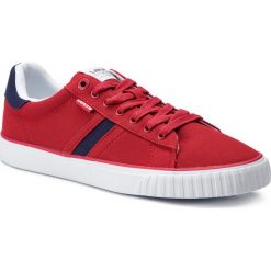 Tenisówki LEVI'S - 227833-795-87 Regular Red. Trampki męskie marki Levi's. Za 239.00 zł.