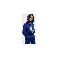 Bluza damska BLD216 - kobalt. Bluzy damskie marki 4f. W wyprzedaży za 99.99 zł.
