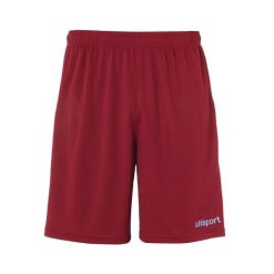 Szorty Uhlsport center basic. Brązowe krótkie spodenki sportowe męskie Uhlsport, m, bez wzorów, do piłki nożnej. Za 111.50 zł.