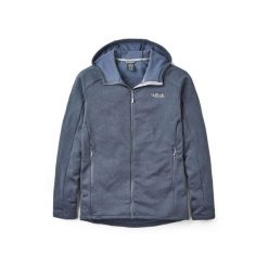 Bluza trekkingowa męska Covex Hoody. Szare bluzy męskie RAB, na jesień, m, bez wzorów, z kapturem. Za 519.99 zł.