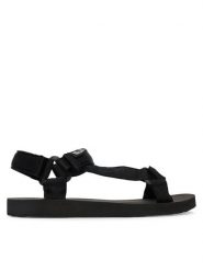 Jack Wolfskin Sandały Taiga A65623 Czarny. Czarne sandały damskie Jack Wolfskin. Za 329.99 zł.