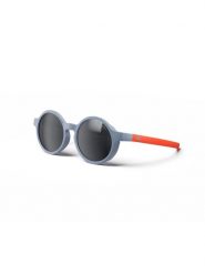 Okulary dziecięce JULBO RANGER szaro pomarańczowe Cat 3. Brązowe okulary przeciwsłoneczne dla dzieci Julbo. Za 119.00 zł.