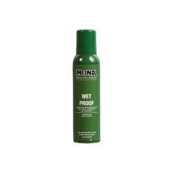 Impregnat w sprayu do butów Wet Proof. Zielone buty sportowe męskie marki Meindl. Za 49.99 zł.