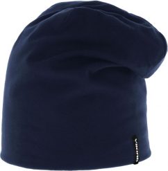 Czapka przejściowa męska Viking Amar Man. Niebieskie czapki i kapelusze męskie Viking, na zimę, bez wzorów, z bawełny, klasyczne. Za 53.00 zł.