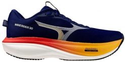 Mizuno Buty WAVE RIDER 30 (J1GM262054). Buty sportowe męskie Mizuno, bez zapięcia. Za 456.02 zł.