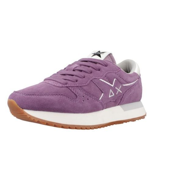 Buty SUN68 SCPZ43213 Fioletowy. Fioletowe obuwie sportowe damskie SUN68, trekkingowe. Za 277.99 zł.