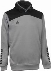 Select Select Oxford Hoodie 630041 szary 3XL. Szare bluzy męskie Select, m, bez wzorów, bez kaptura. Za 83.89 zł.