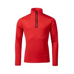 Bluza męska Halti Moodi II. Czerwone bluzy męskie Halti, m, bez wzorów, bez kaptura. Za 299.99 zł.