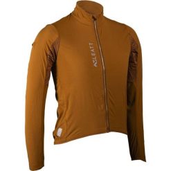 Kurtka rowerowa damska LEATT Jacket MTB Endurance 2.0 Women. Brązowe obuwie sportowe damskie LEATT, bez wzorów, rowerowe. W wyprzedaży za 539.10 zł.