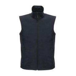 Męska Kamizelka Classic. Niebieskie kurtki sportowe męskie Regatta, m, bez wzorów, trekkingowe. Za 144.99 zł.