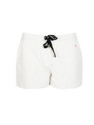Szorty do biegania damskie. Szare szorty sportowe damskie Champion, xl, bez wzorów, z bawełny, do biegania. Za 114.00 zł.
