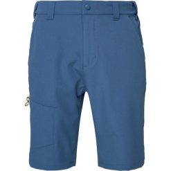 Spodenki męskie LOAP Uzram niebieskie M. Niebieskie spodnie materiałowe męskie LOOP, m, bez wzorów. Za 122.96 zł.