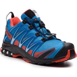 Buty SALOMON - Xa Pro 3D Gtx GORE-TEX 406715 27 V0 Indigo Bunting/Sky Diver/Cherry Tomato. Buty sportowe męskie marki Salomon. Za 679.00 zł.
