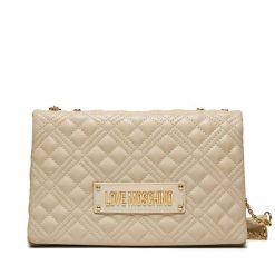 Torebka LOVE MOSCHINO. Brązowe torebki do ręki damskie Love Moschino, bez wzorów, klasyczne, bez dodatków. Za 1,029.00 zł.