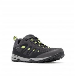 Buty trekkingowe męskie Columbia Vapor Vent. Szare trekkingi męskie Columbia, trekkingowe. Za 459.00 zł.