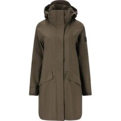 Parka dla kobiet Whistler Marico Pro. Czarne parki damskie Whistler, na zimę, bez wzorów, bez kaptura. Za 401.50 zł.