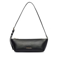 Torebka MICHAEL Michael Kors. Czarne torebki do ręki damskie MICHAEL Michael Kors, bez wzorów, klasyczne, bez dodatków. Za 549.99 zł.