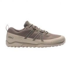 Buty trekkingowe męskie Xero Shoes Scrambler Trail Low Wp. Brązowe trekkingi męskie XERO SHOES. Za 766.00 zł.