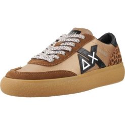 Buty SUN68 SALLY Nadruk zwierzęcy. Trekkingi damskie SUN68, trekkingowe. Za 298.99 zł.