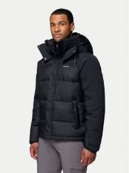 Columbia Kurtka zimowa Snowqualmie™ II 2090761 Czarny Regular Fit. Czarne kurtki męskie Columbia, na zimę, m, bez wzorów, z syntetyku, bez kaptura. Za 929.99 zł.