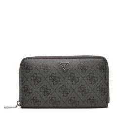 Portfel Guess. Czarne portfele męskie Guess, z aplikacjami. Za 299.99 zł.