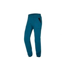 Spodnie wspinaczkowe męskie Ocun Jaws Pants. Niebieskie spodnie sportowe męskie Ocun, na lato, m, bez wzorów, trekkingowe. Za 319.99 zł.